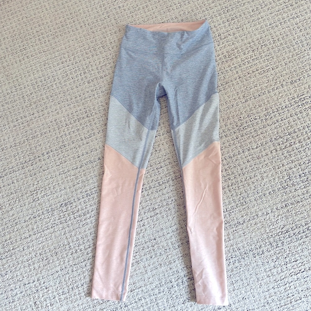 Outdoor voices springs 7/8 leggings- discontinued color